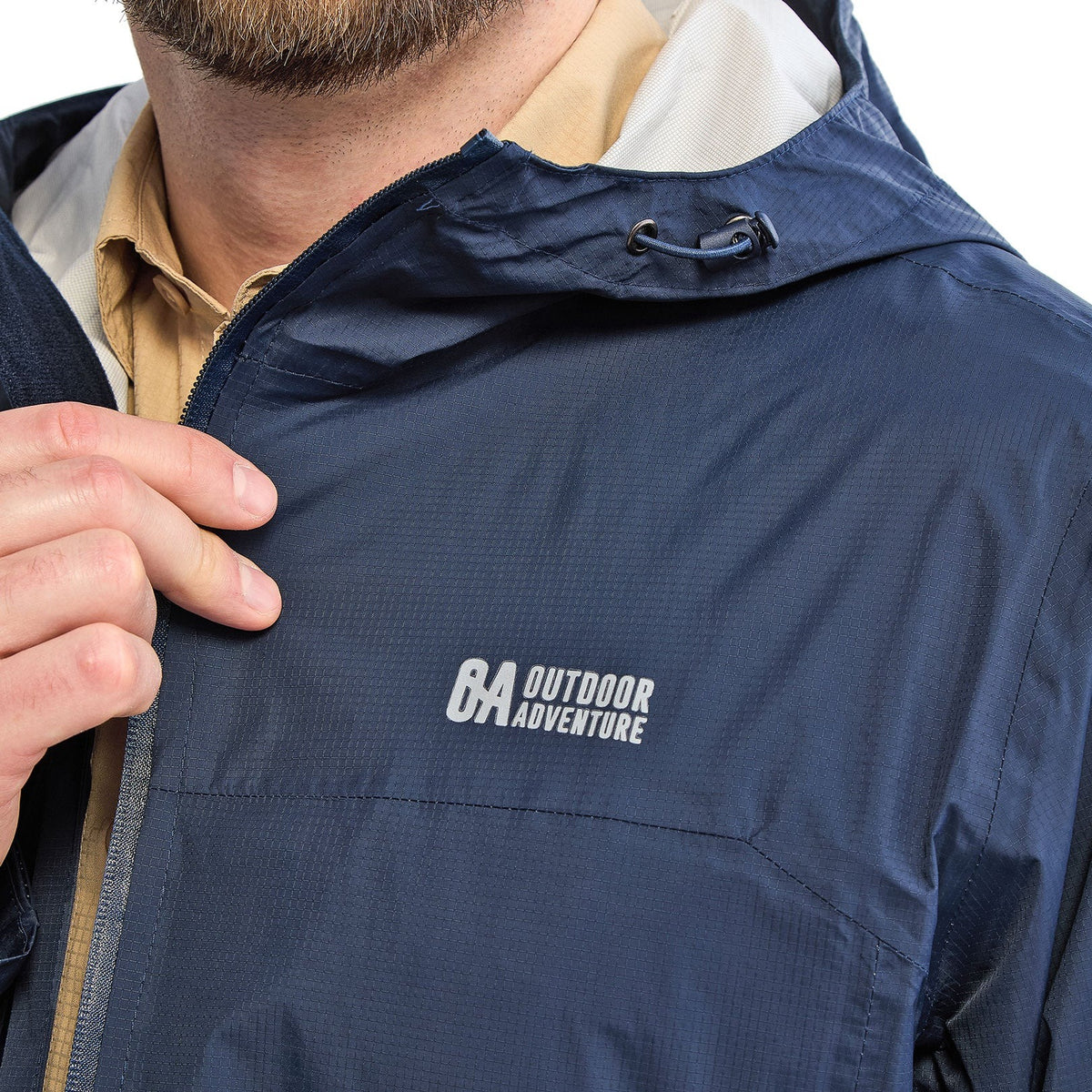 OUTDOOR ADVENTURE DARIÉN CHAQUETA MEN