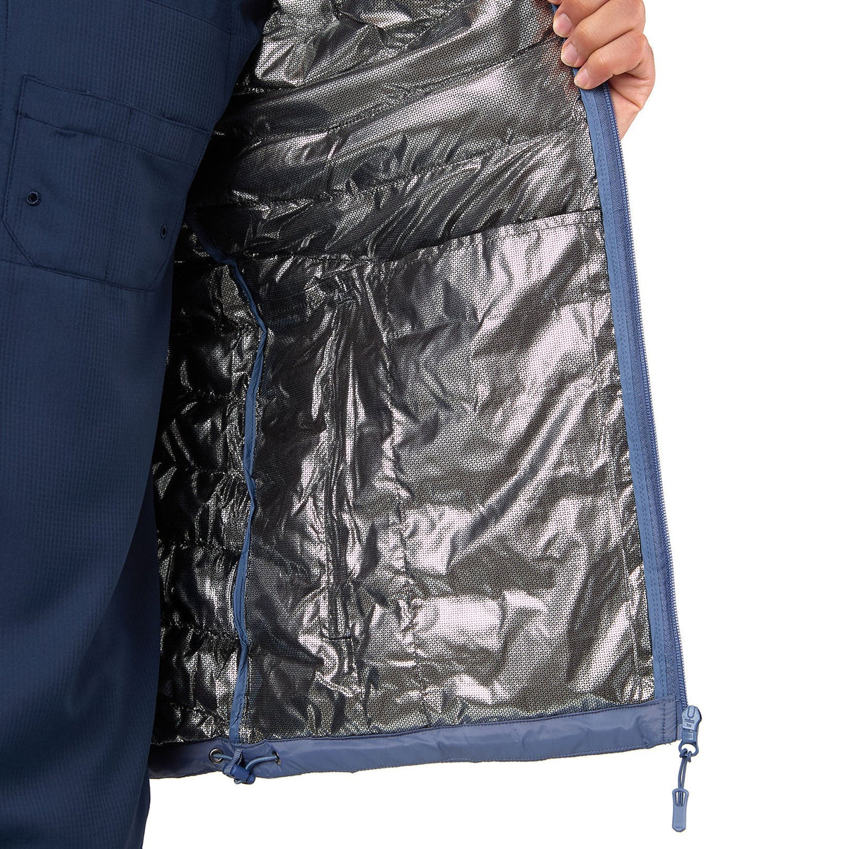 OUTDOOR ADVENTURE NEVADO CAPUCHA CHAQUETA MEN