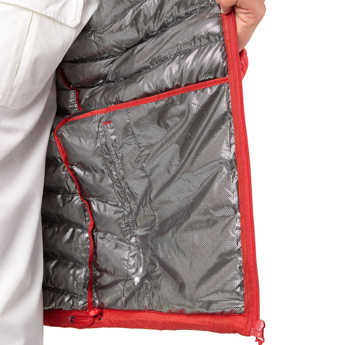 OUTDOOR ADVENTURE BARÚ TERMITEC CHAQUETA MEN