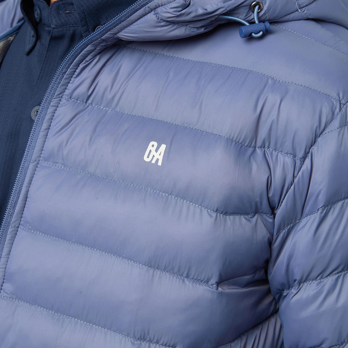 OUTDOOR ADVENTURE NEVADO CAPUCHA CHAQUETA MEN