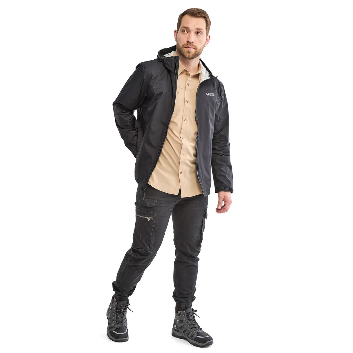OUTDOOR ADVENTURE DARIÉN CHAQUETA MEN