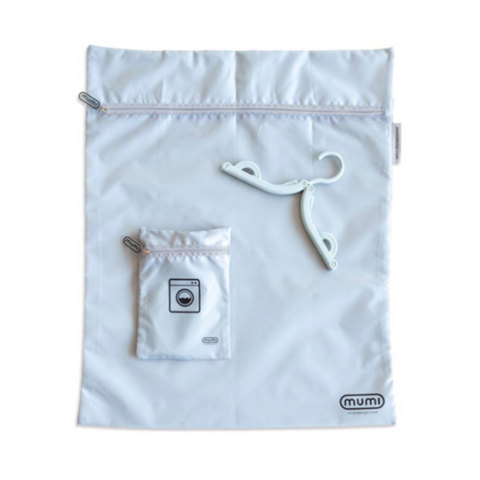 MUMI LAUNDRY BAG