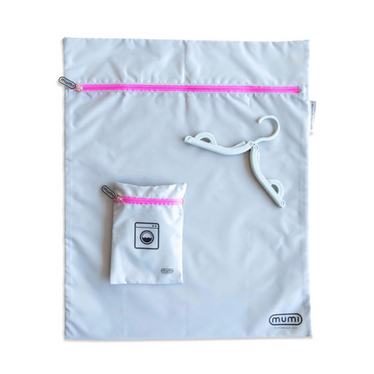 MUMI LAUNDRY BAG