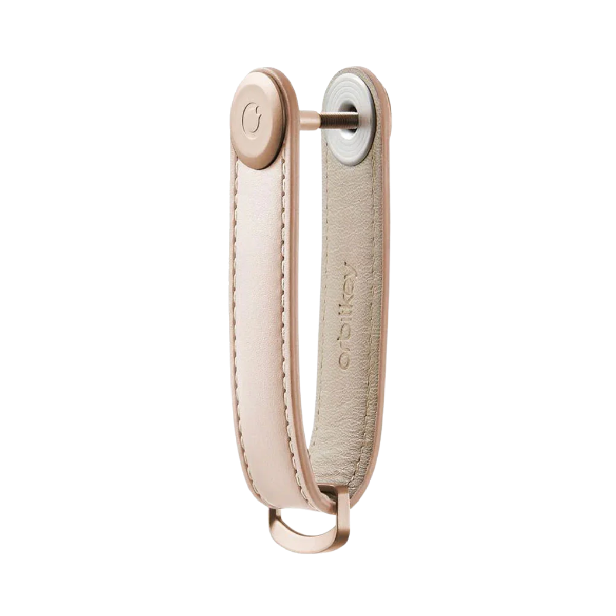 ORBITKEY LEATHER KEY ORGANIZER