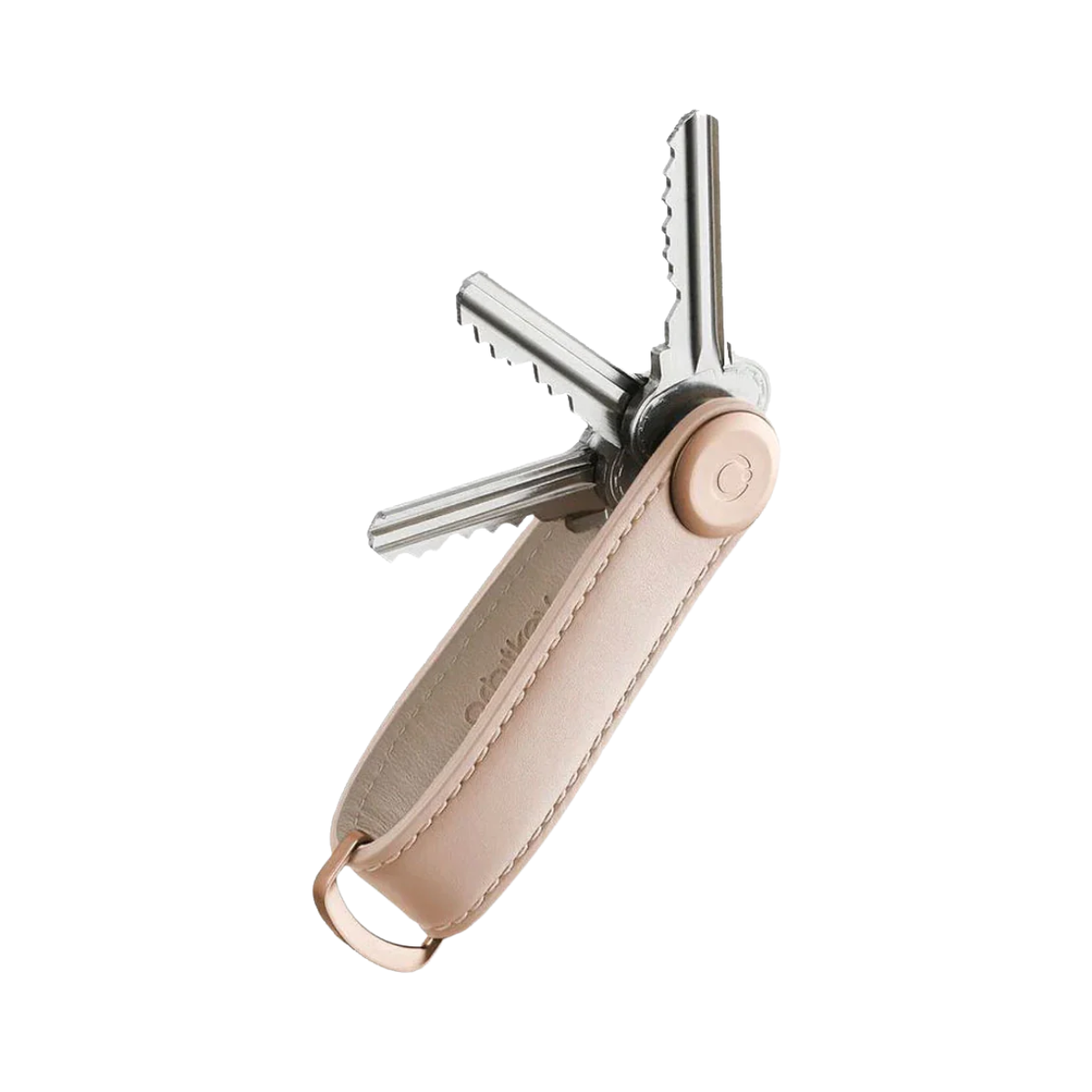 ORBITKEY LEATHER KEY ORGANIZER