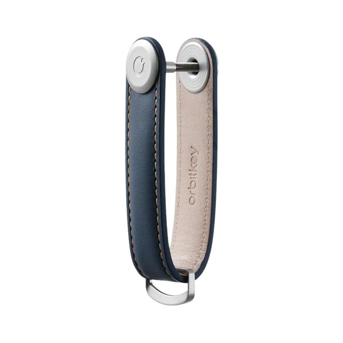 ORBITKEY LEATHER KEY ORGANIZER