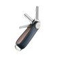 ORBITKEY LEATHER KEY ORGANIZER