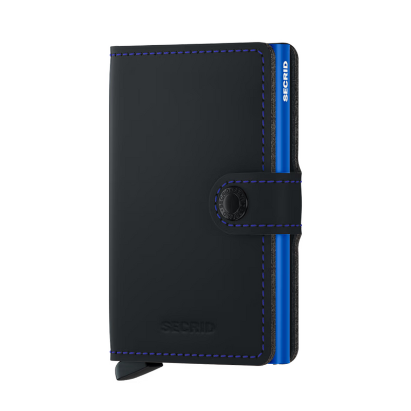 SECRID MINI WALLET MATTE