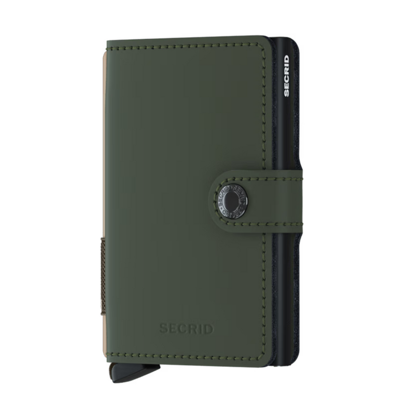 SECRID MATTE MINIWALLET
