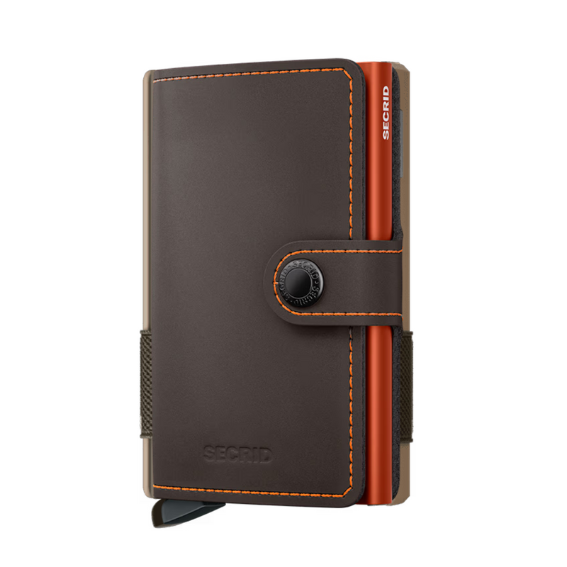 SECRID MATTE MINIWALLET