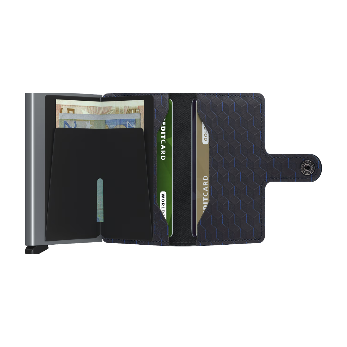 SECRID MINI WALLET OPTICAL