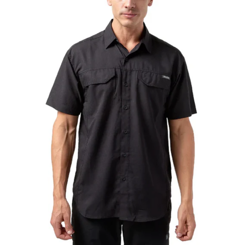 OUTDOOR ADVENTURE OROSI CAMISA MANGA CORTA MEN