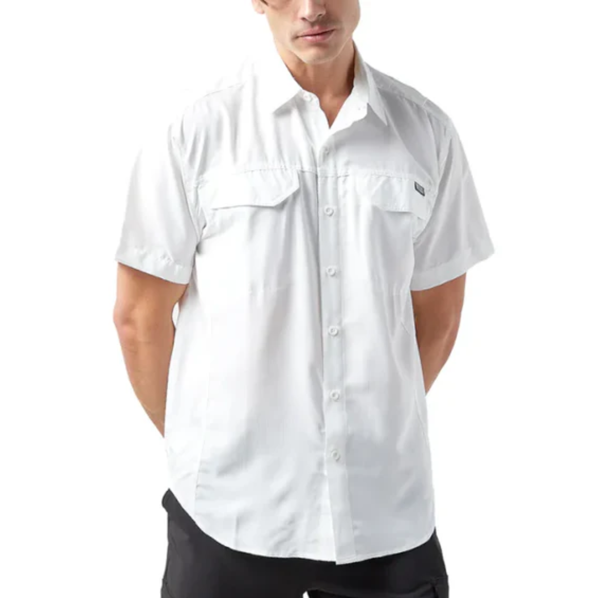 OUTDOOR ADVENTURE OROSI CAMISA MANGA CORTA MEN