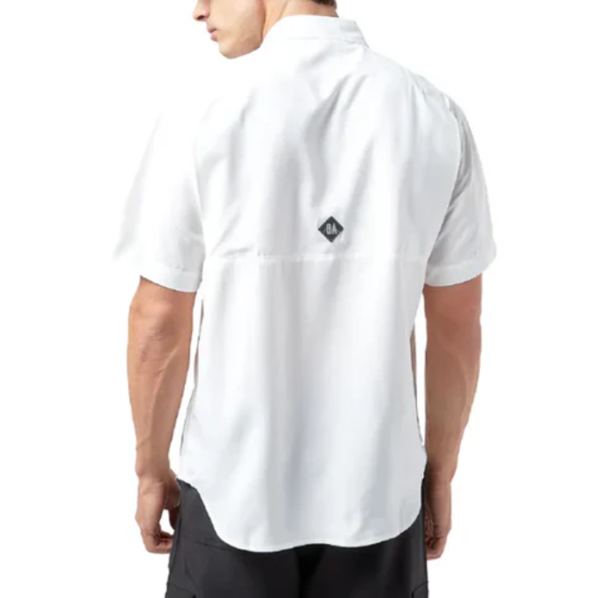 OUTDOOR ADVENTURE OROSI CAMISA MANGA CORTA MEN