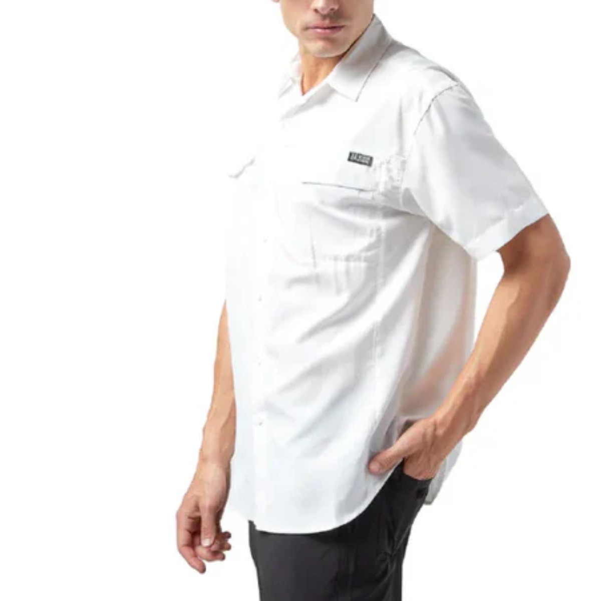 OUTDOOR ADVENTURE OROSI CAMISA MANGA CORTA MEN