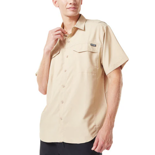 OUTDOOR ADVENTURE OROSI CAMISA MANGA CORTA MEN
