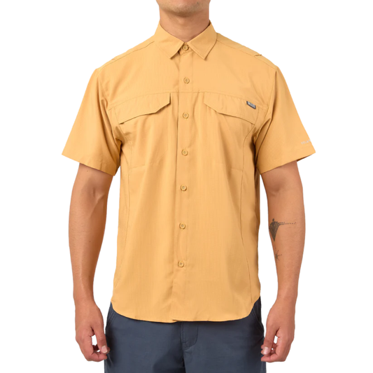 OUTDOOR ADVENTURE OROSI CAMISA MANGA CORTA MEN
