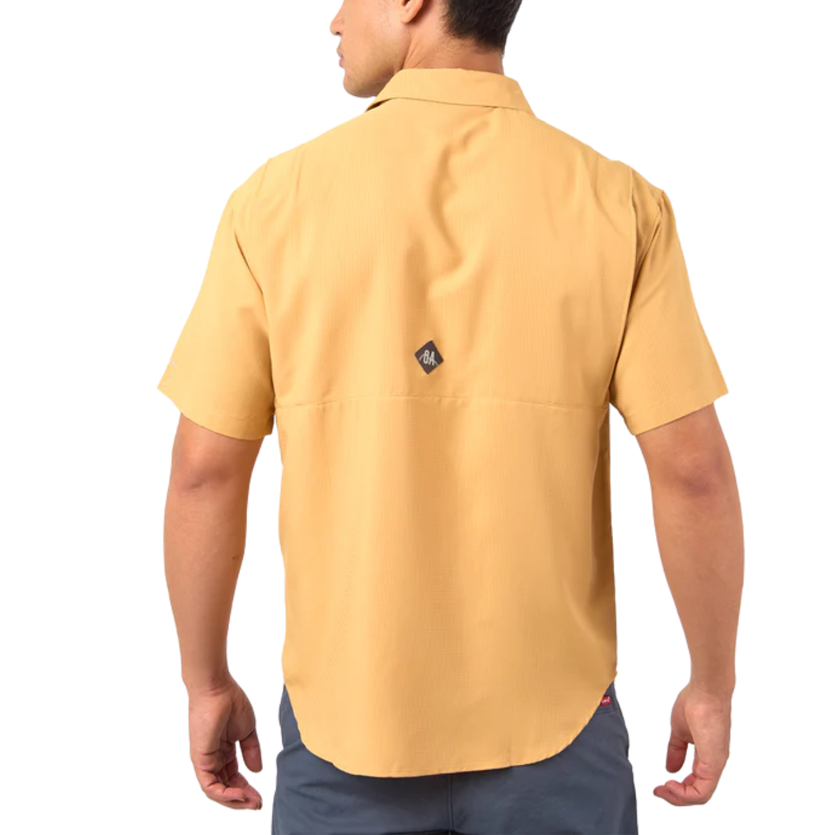 OUTDOOR ADVENTURE OROSI CAMISA MANGA CORTA MEN