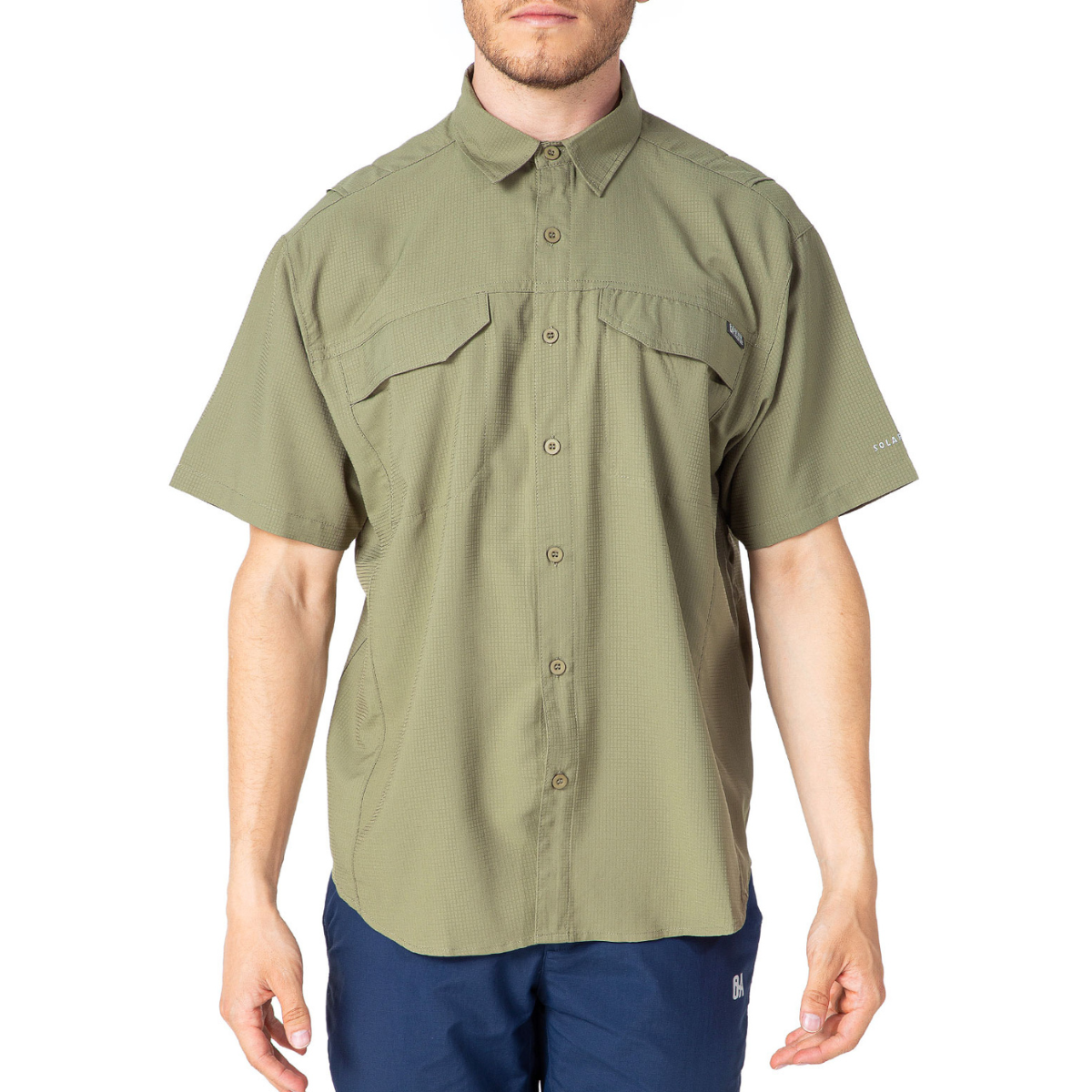 OUTDOOR ADVENTURE OROSI CAMISA MANGA CORTA MEN