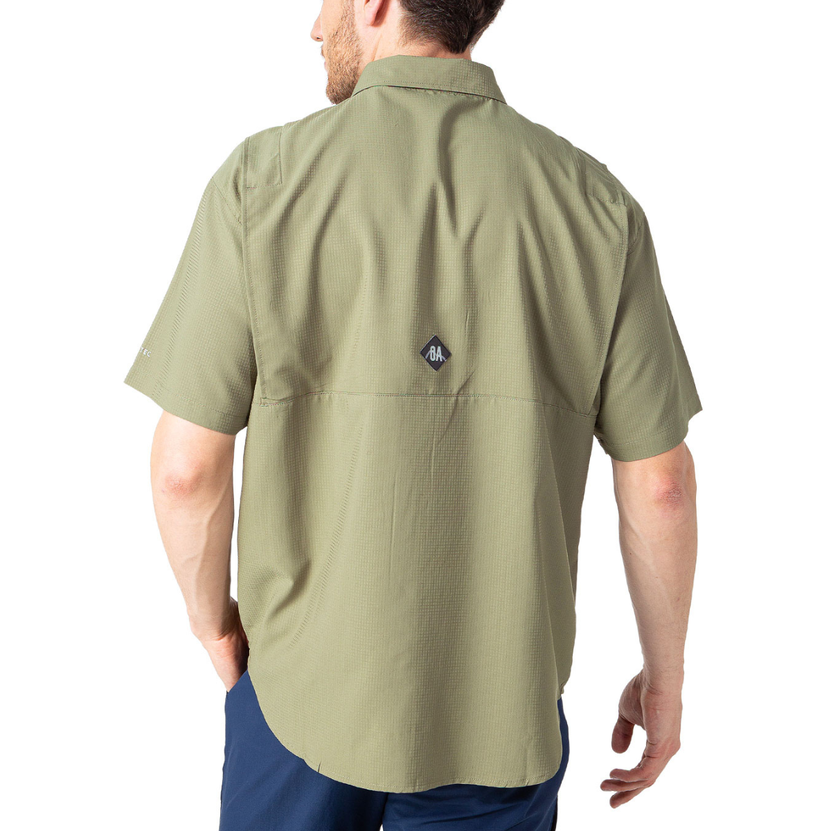 OUTDOOR ADVENTURE OROSI CAMISA MANGA CORTA MEN