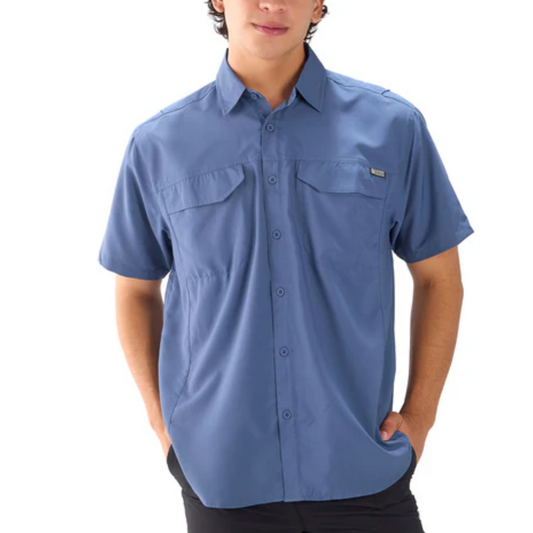 OUTDOOR ADVENTURE OROSI CAMISA MANGA CORTA MEN