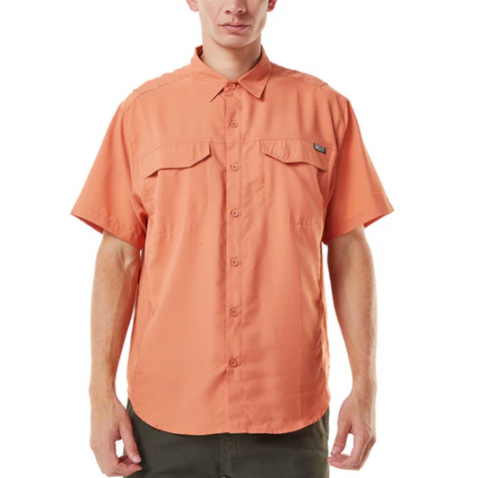 OUTDOOR ADVENTURE OROSI CAMISA MANGA CORTA MEN