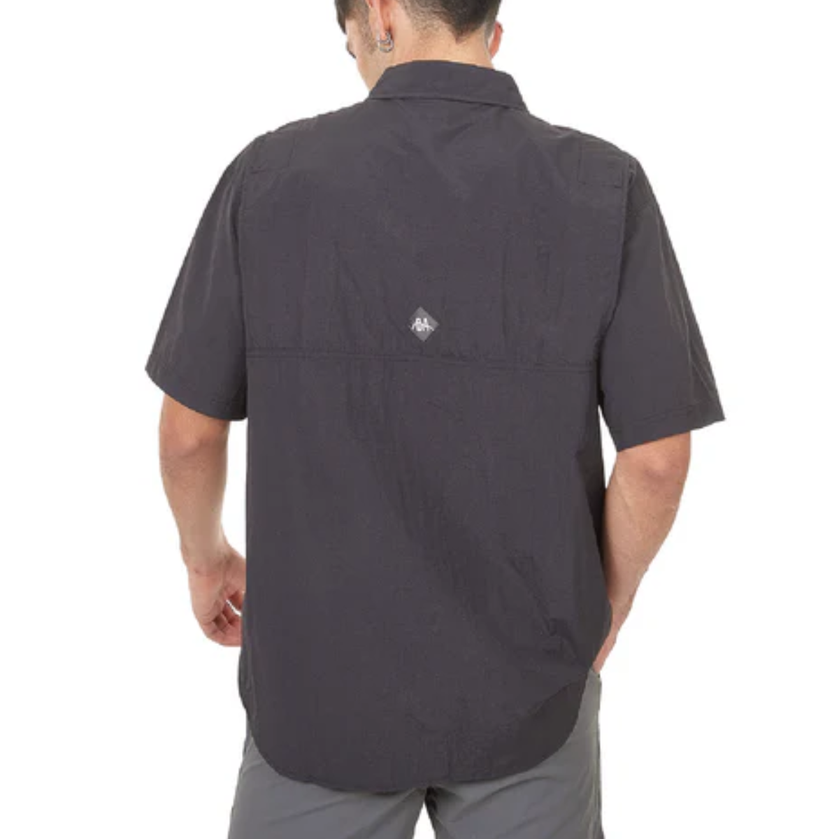 OUTDOOR ADVENTURE GAMBOA CAMISA MANGA CORTA MEN