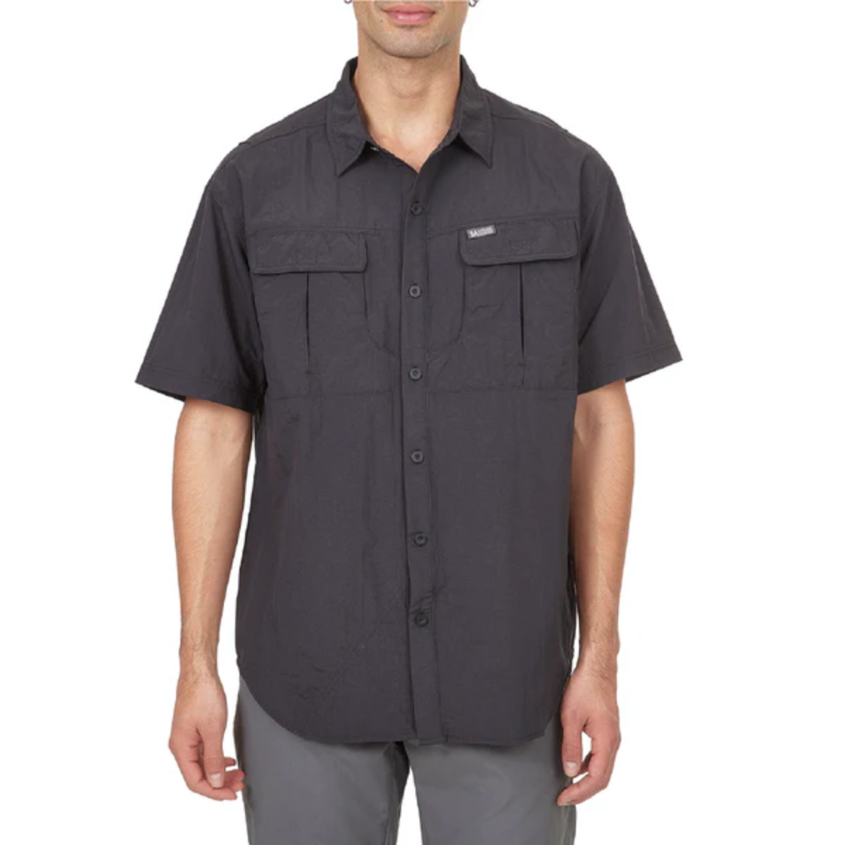 OUTDOOR ADVENTURE GAMBOA CAMISA MANGA CORTA MEN