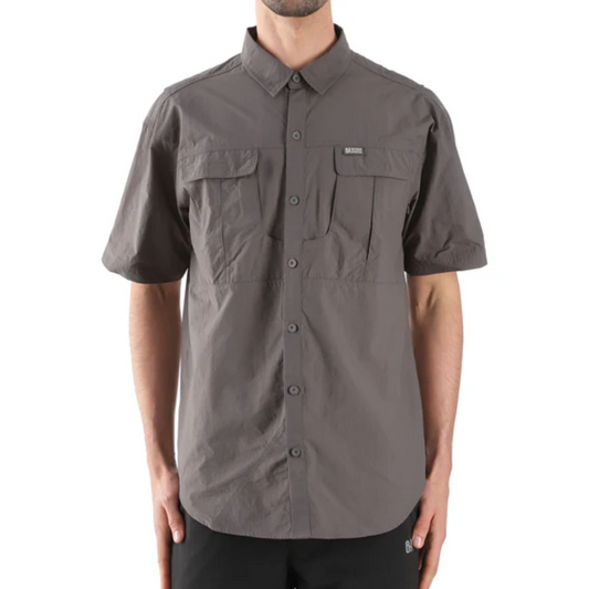 OUTDOOR ADVENTURE GAMBOA CAMISA MANGA CORTA MEN