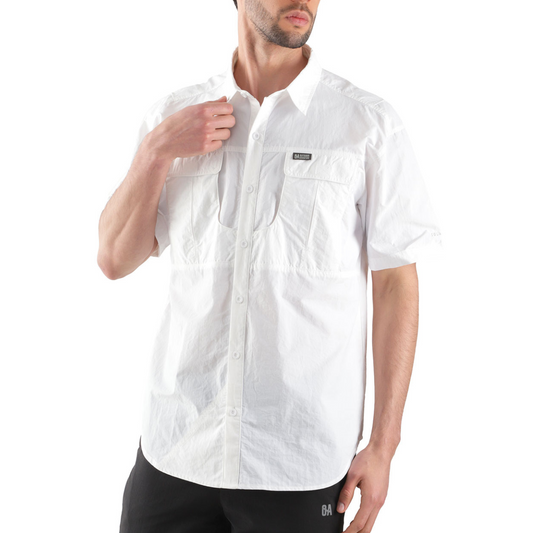 OUTDOOR ADVENTURE GAMBOA CAMISA MANGA CORTA MEN