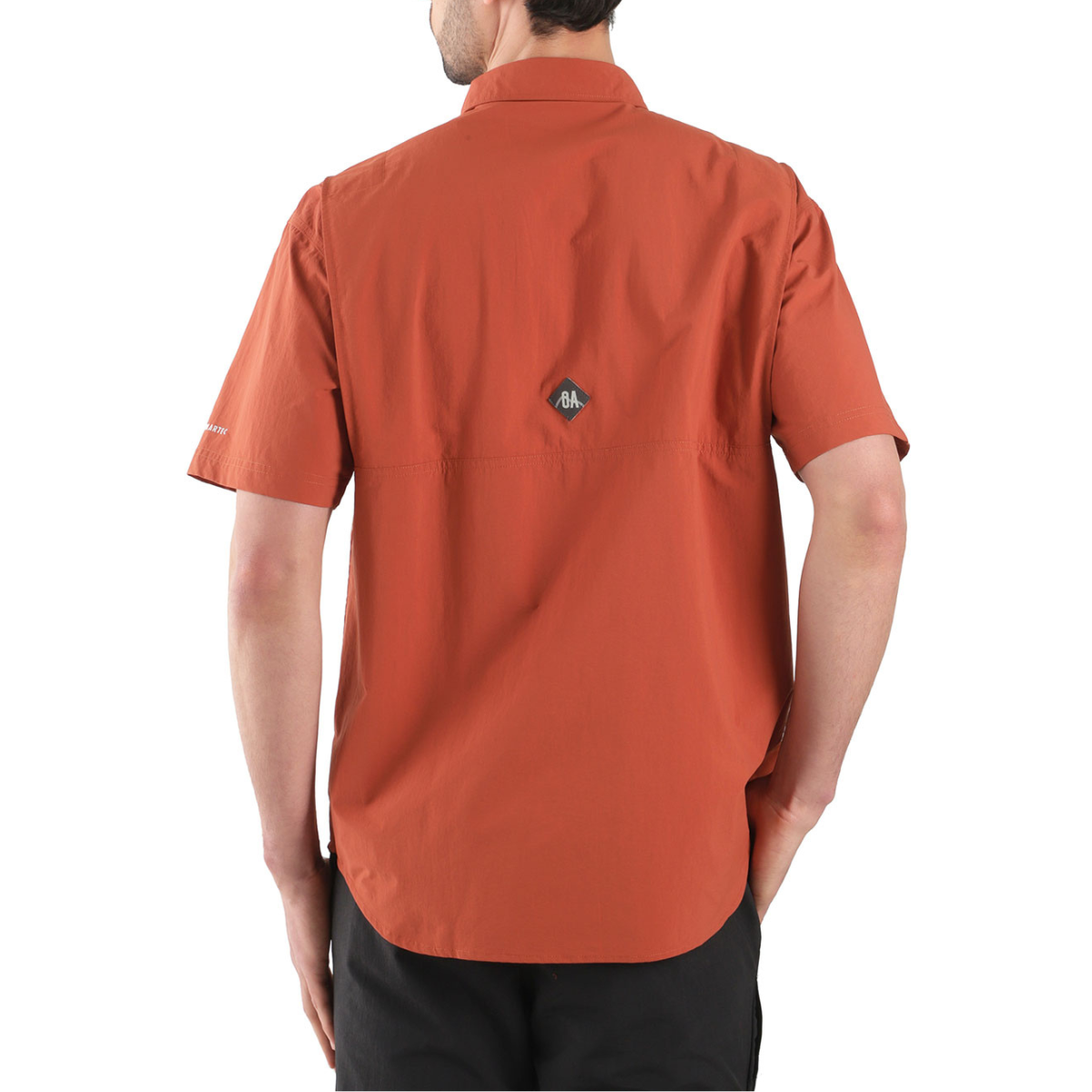 OUTDOOR ADVENTURE GAMBOA CAMISA MANGA CORTA MEN