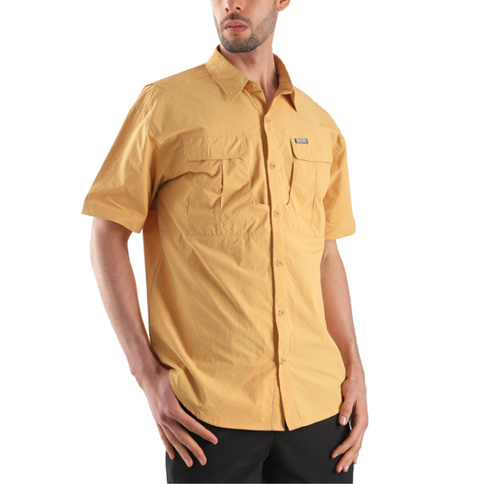 OUTDOOR ADVENTURE GAMBOA CAMISA MANGA CORTA MEN