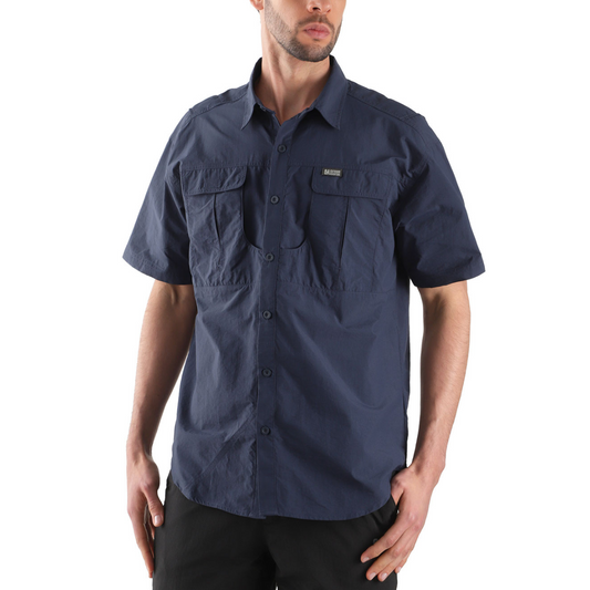 OUTDOOR ADVENTURE GAMBOA CAMISA MANGA CORTA MEN