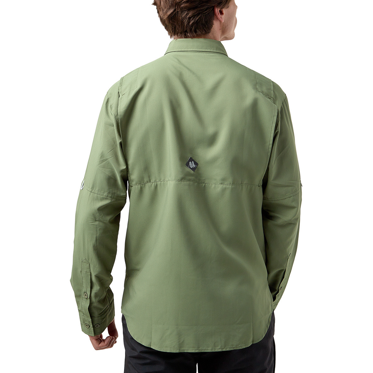 OUTDOOR ADVENTURE SAMARA CAMISA MANGA LARGA MEN