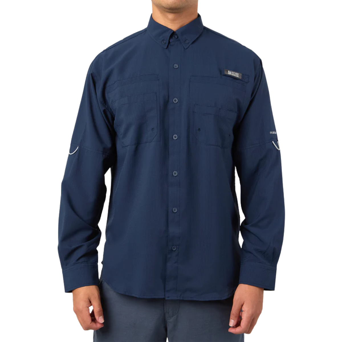 OUTDOOR ADVENTURE SAMARA CAMISA MANGA LARGA MEN