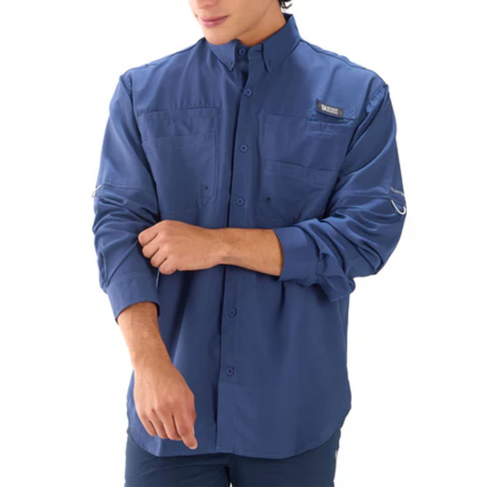 OUTDOOR ADVENTURE SAMARA CAMISA MANGA LARGA MEN