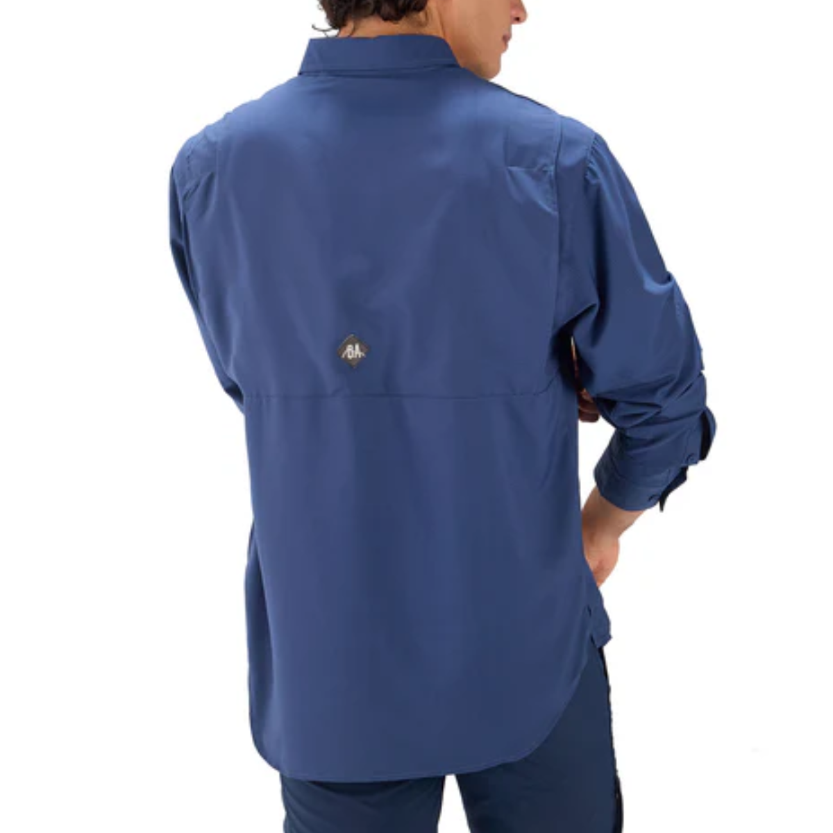 OUTDOOR ADVENTURE SAMARA CAMISA MANGA LARGA MEN
