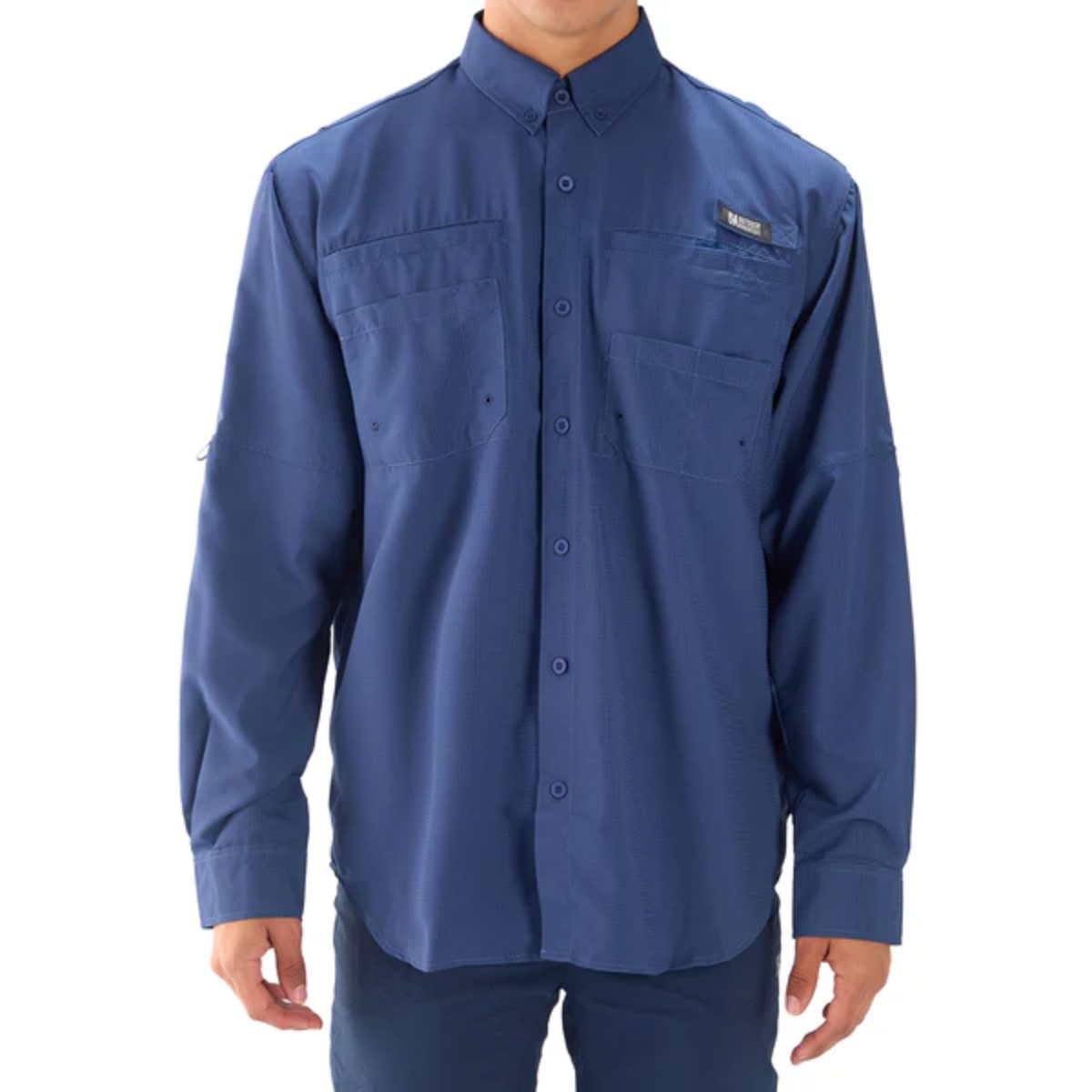 OUTDOOR ADVENTURE SAMARA CAMISA MANGA LARGA MEN