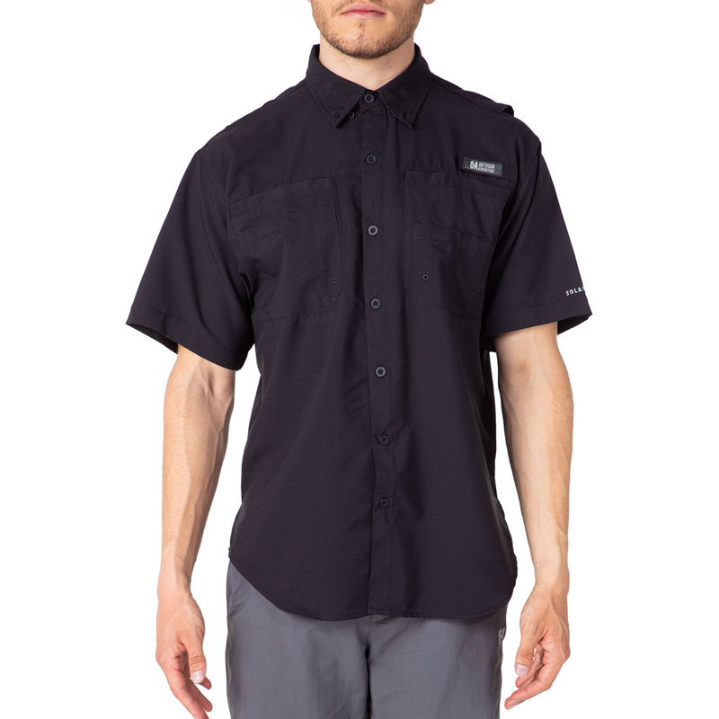 OUTDOOR ADVENTURE SAMARA CAMISA MANGA CORTA MEN