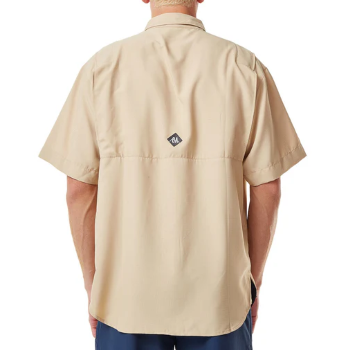 OUTDOOR ADVENTURE SAMARA CAMISA MANGA CORTA MEN