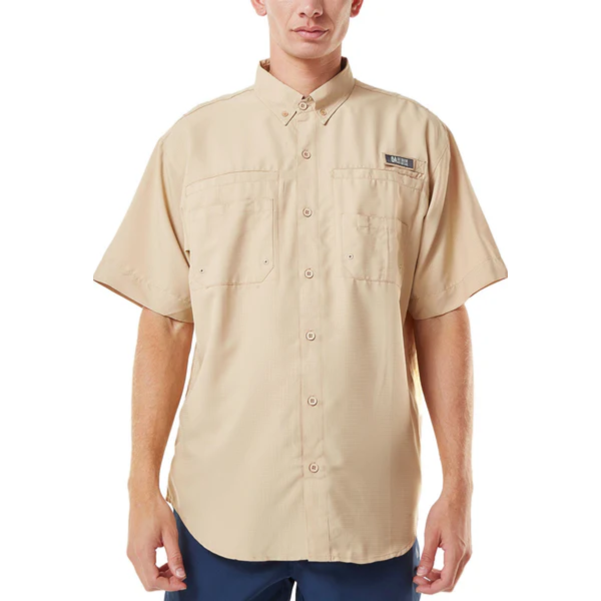 OUTDOOR ADVENTURE SAMARA CAMISA MANGA CORTA MEN
