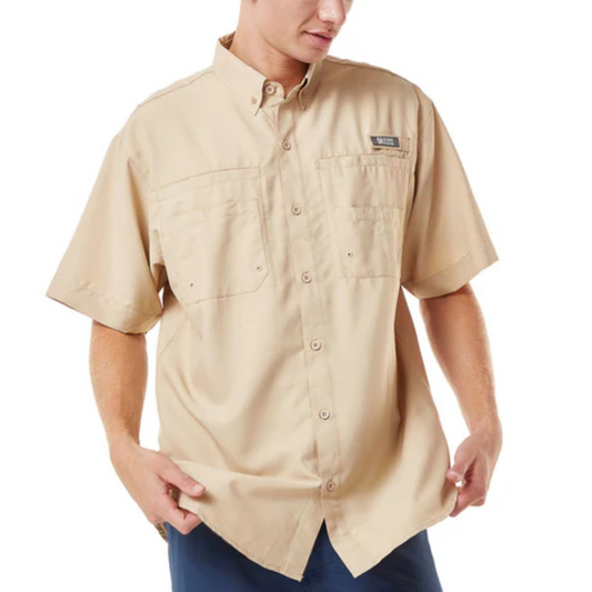 OUTDOOR ADVENTURE SAMARA CAMISA MANGA CORTA MEN
