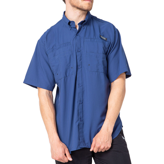 OUTDOOR ADVENTURE SAMARA CAMISA MANGA CORTA MEN