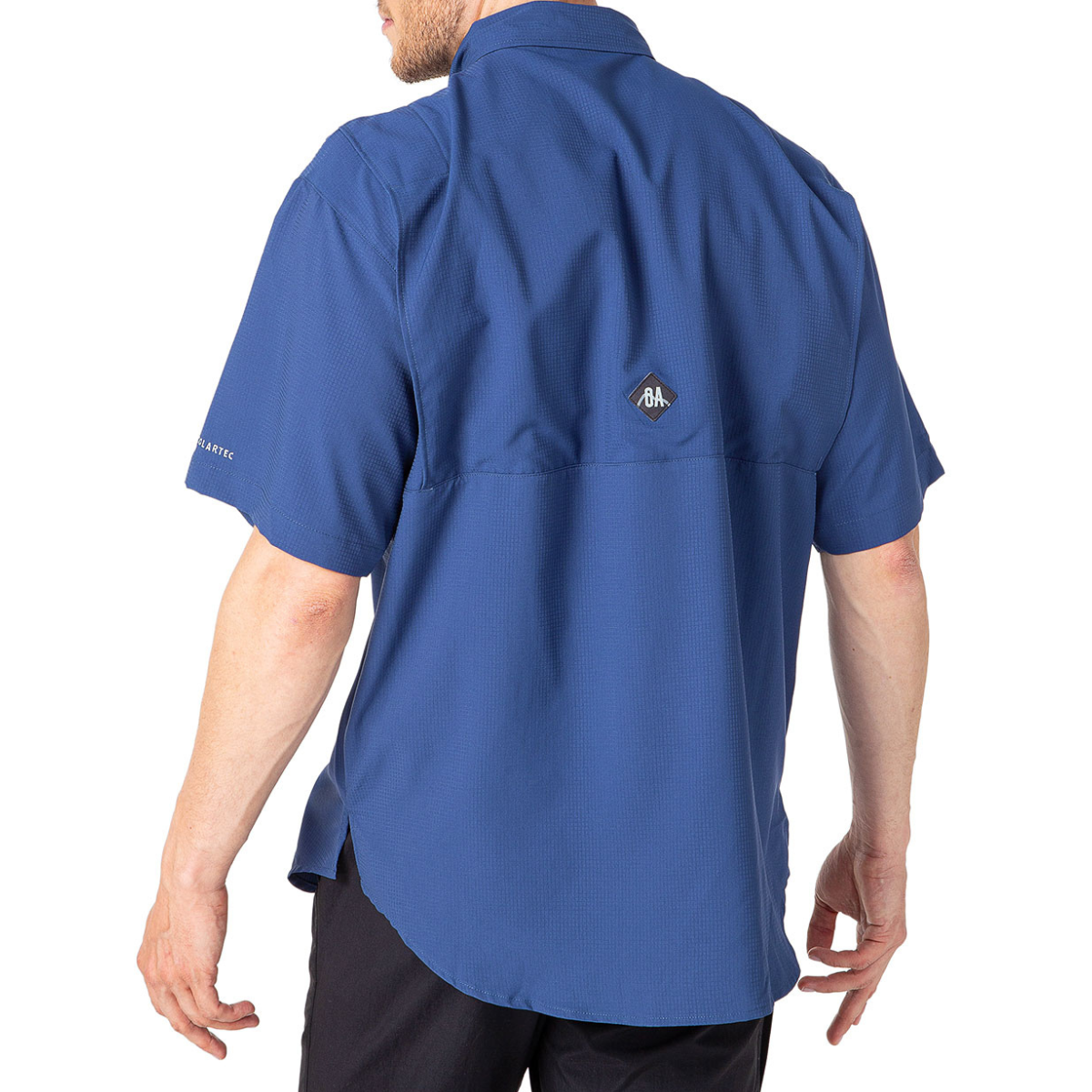 OUTDOOR ADVENTURE SAMARA CAMISA MANGA CORTA MEN