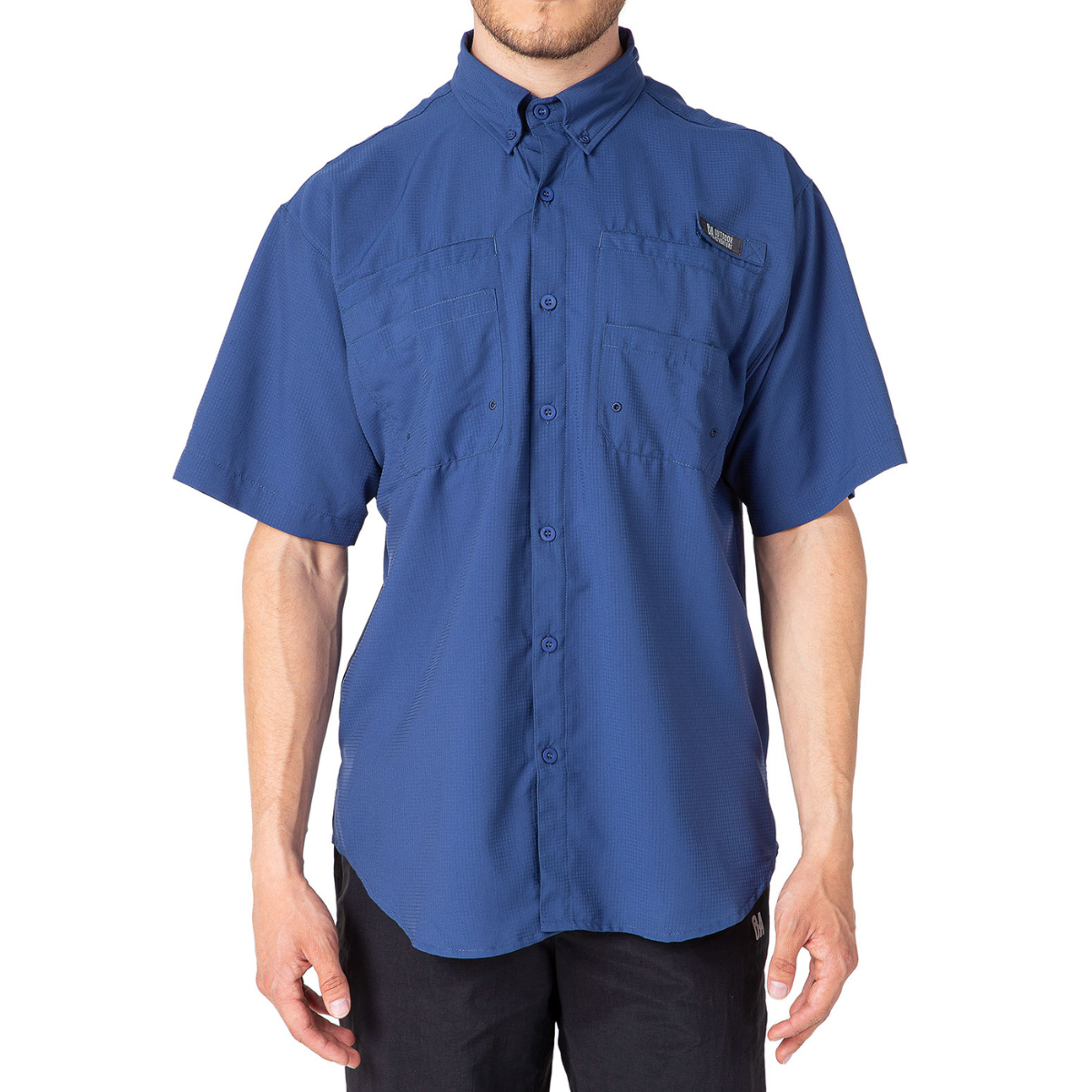 OUTDOOR ADVENTURE SAMARA CAMISA MANGA CORTA MEN