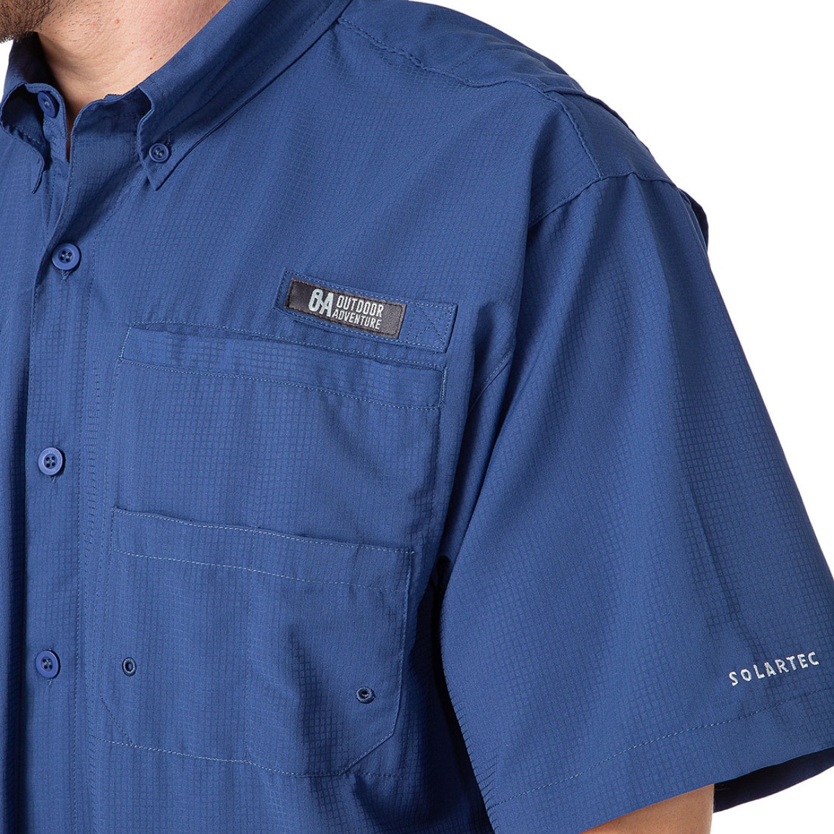 OUTDOOR ADVENTURE SAMARA CAMISA MANGA CORTA MEN