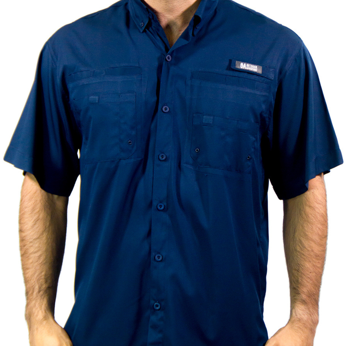 OUTDOOR ADVENTURE SAMARA CAMISA MANGA CORTA MEN
