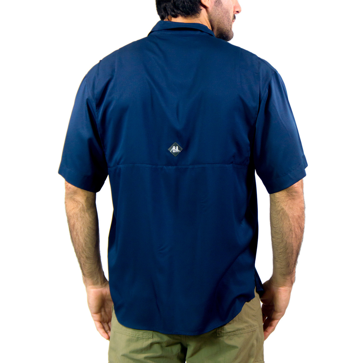 OUTDOOR ADVENTURE SAMARA CAMISA MANGA CORTA MEN