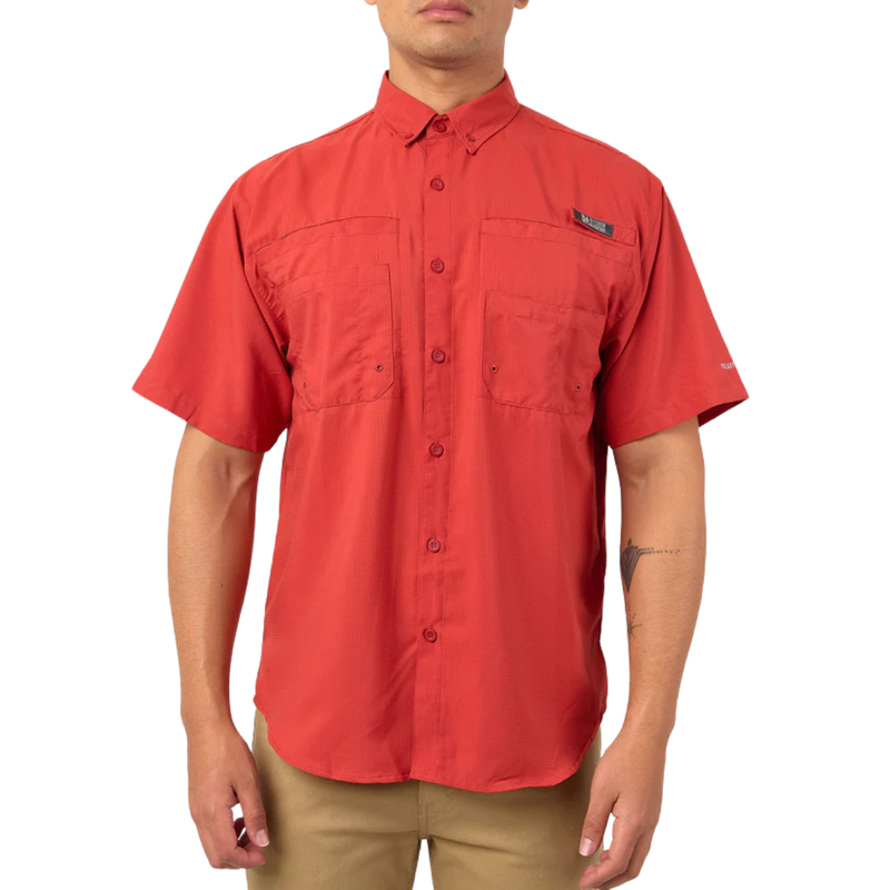 OUTDOOR ADVENTURE SAMARA CAMISA MANGA CORTA MEN