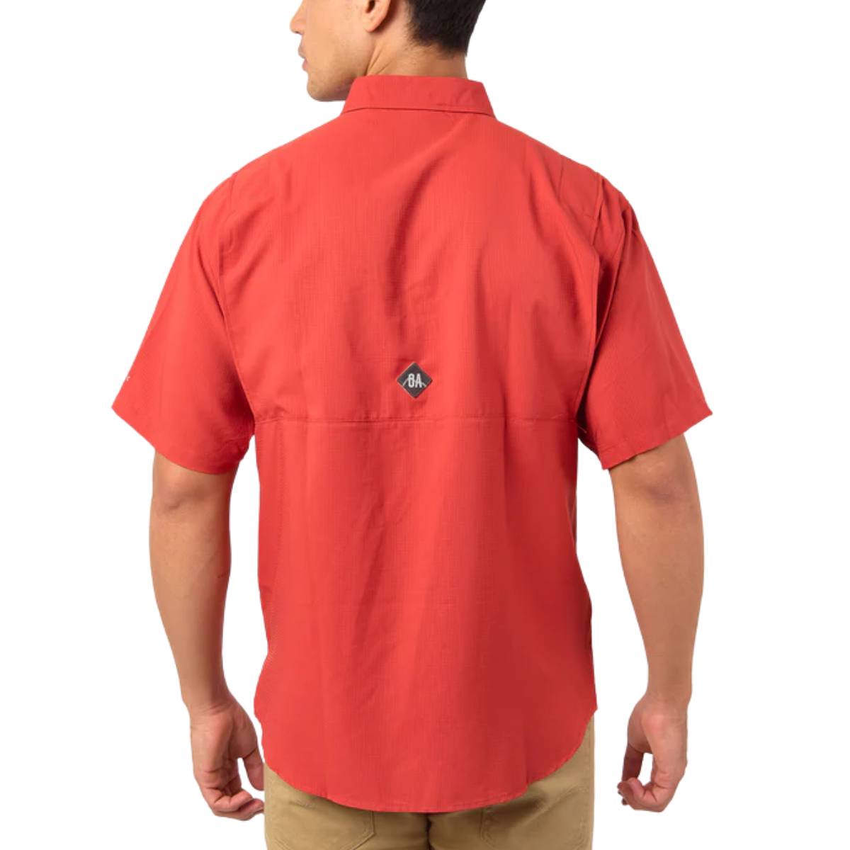 OUTDOOR ADVENTURE SAMARA CAMISA MANGA CORTA MEN